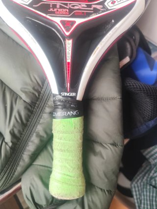 Pala pádel Nox Stinger Junior 2.1