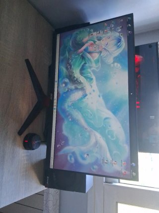 Monitor Gaming Acer Nitro 23.8 pulgadas