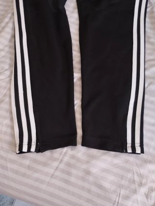 Pantalón Chándal Adidas Juventus Negro