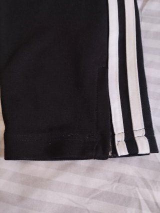 Pantalón Chándal Adidas Juventus Negro