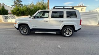 Jeep Patriot 2014..2.4 gasolina automático