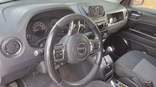 Jeep Patriot 2014..2.4 gasolina automático