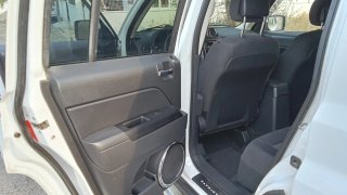 Jeep Patriot 2014..2.4 gasolina automático