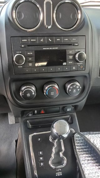 Jeep Patriot 2014..2.4 gasolina automático