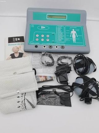 Equipo de magnetoterapia para rehabilitación
