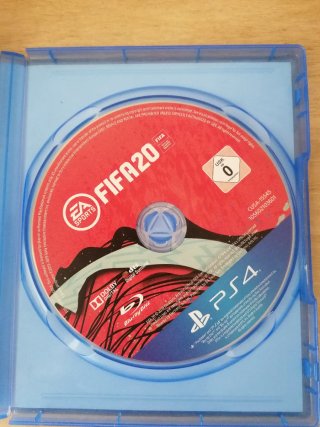 FIFA 20 PS4 (PlayStation 4) EA Sports