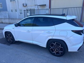 ¡EN GARANTIA! Hyundai Tucson 2021 Nline y 4x4