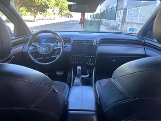 ¡EN GARANTIA! Hyundai Tucson 2021 Nline y 4x4