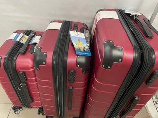 Ofertas juego 3 maletas extensible nueva antigolpe