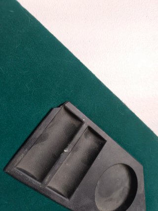 Mesa de póker octogonal