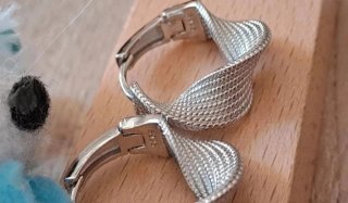 Pendientes Aro  S925