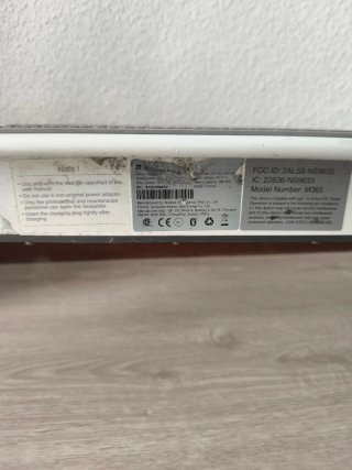 Patinete Eléctrico Xiaomi M365 + Cargador