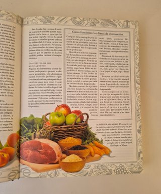 Alimentos buenos, alimentos dañinos