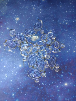 Colgantes de cristal