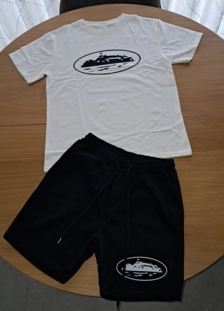 Conjunto CORTEIZ Camiseta y Pantalón Corto