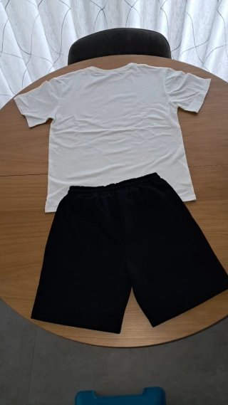 Conjunto CORTEIZ Camiseta y Pantalón Corto