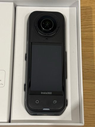 Insta360 X5 8K 360 Action Cam