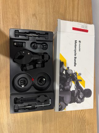 Insta360 X5 8K 360 Action Cam