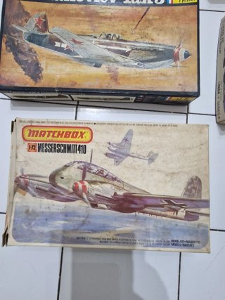 Collezione modellini aerei