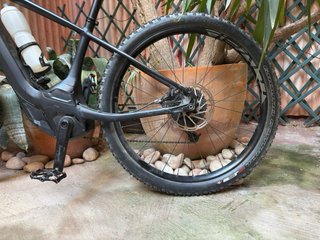 Bicicleta eléctrica Specialized Turbo Levo