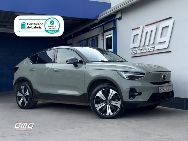 Volvo C40 Recharge Twin Eléctrico Puro First Edition - foto 1
