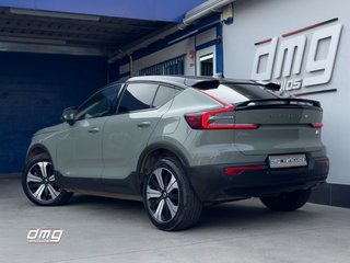 Volvo C40 Recharge Twin Eléctrico Puro First Edition