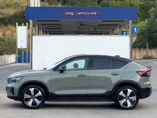 Volvo C40 Recharge Twin Eléctrico Puro First Edition