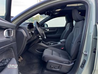 Volvo C40 Recharge Twin Eléctrico Puro First Edition