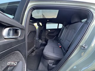 Volvo C40 Recharge Twin Eléctrico Puro First Edition