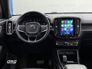 Volvo C40 Recharge Twin Eléctrico Puro First Edition