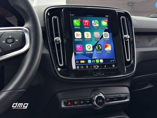 Volvo C40 Recharge Twin Eléctrico Puro First Edition