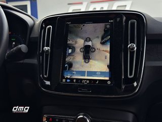Volvo C40 Recharge Twin Eléctrico Puro First Edition