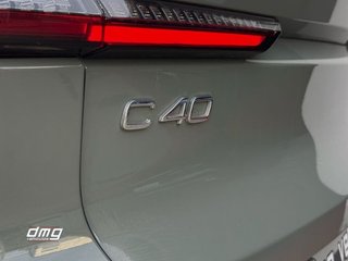 Volvo C40 Recharge Twin Eléctrico Puro First Edition
