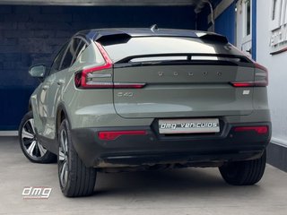 Volvo C40 Recharge Twin Eléctrico Puro First Edition