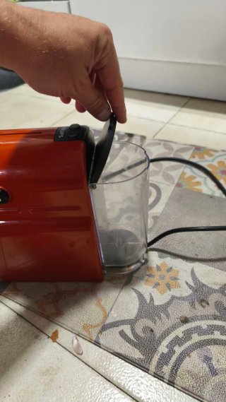 Depósito Agua Nespresso Inissia Original