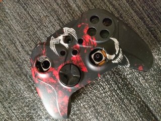 Mando Xbox Venom Personalizado