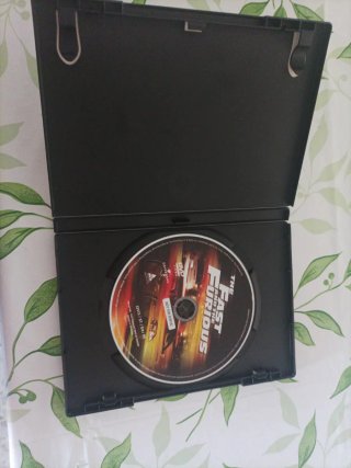 DVD Fast & Furious - Vin Diesel