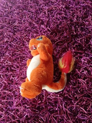 Peluche Charmander Pokémon
