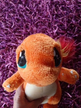 Peluche Charmander Pokémon