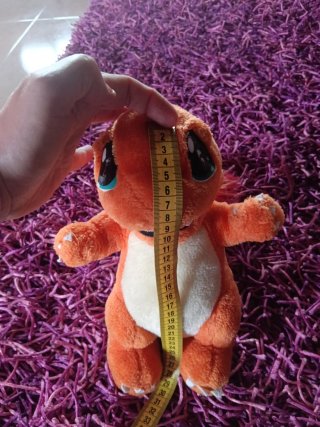 Peluche Charmander Pokémon