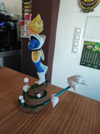 Figura 3D Vegeta