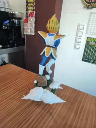 Figura 3D Vegeta