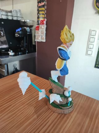 Figura 3D Vegeta