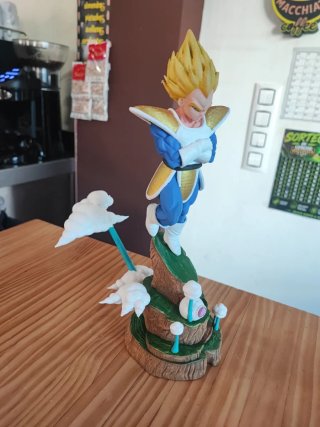 Figura 3D Vegeta