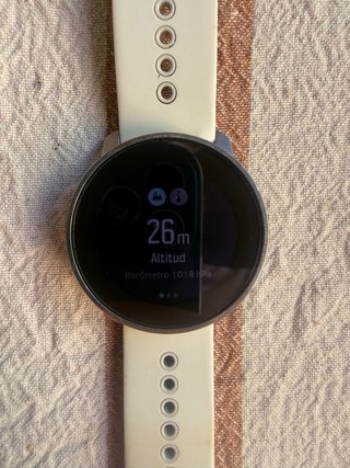 Suunto 9 Peak Blanco + Cargador