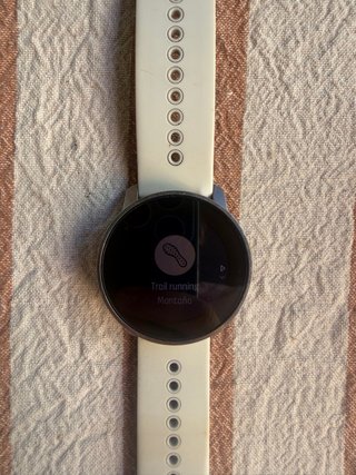 Suunto 9 Peak Blanco + Cargador