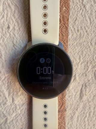 Suunto 9 Peak Blanco + Cargador