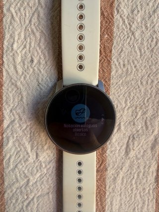 Suunto 9 Peak Blanco + Cargador