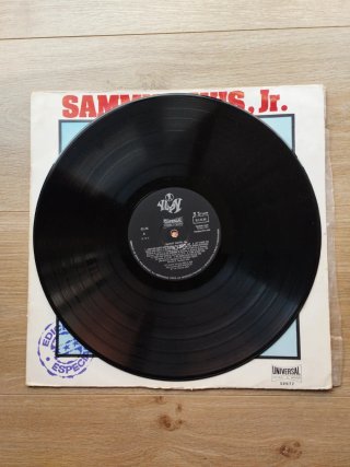 Sammy Davis Jr. Jazz MCA Universal