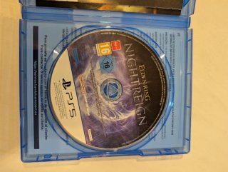 Elden Ring Nightreign PS5